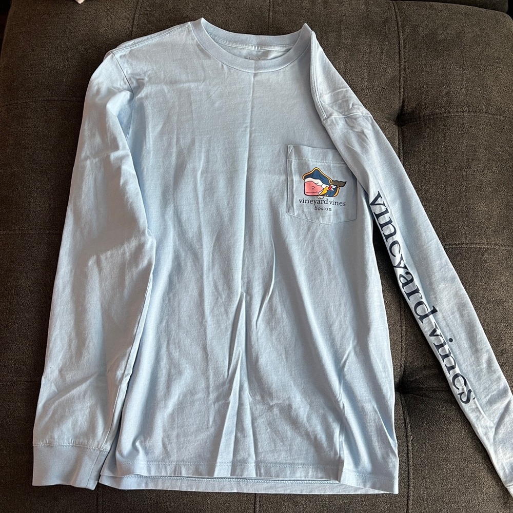 Vineyard Vines Boston Long Sleeve - NWOT